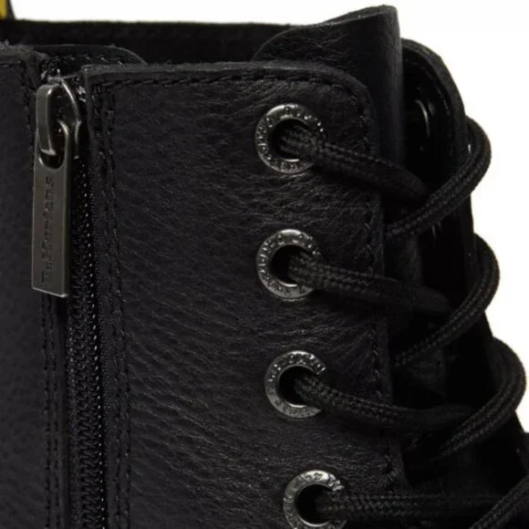 Dr. Martens Jadon III Pisa Leather Platform Boots Women’s US 5 EUR 36 UK 3 - Picture 5 of 11